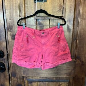 Mid-Rise Pret-A-Play White House Black Market (WHBM) Shorts 8